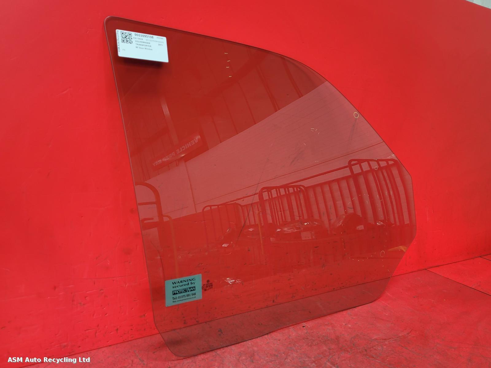View Auto part RF Door Window Volkswagen Transporter 2011
