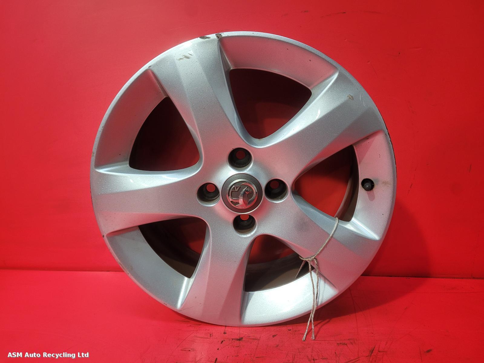 View Auto part Wheel Vauxhall Corsa 2014