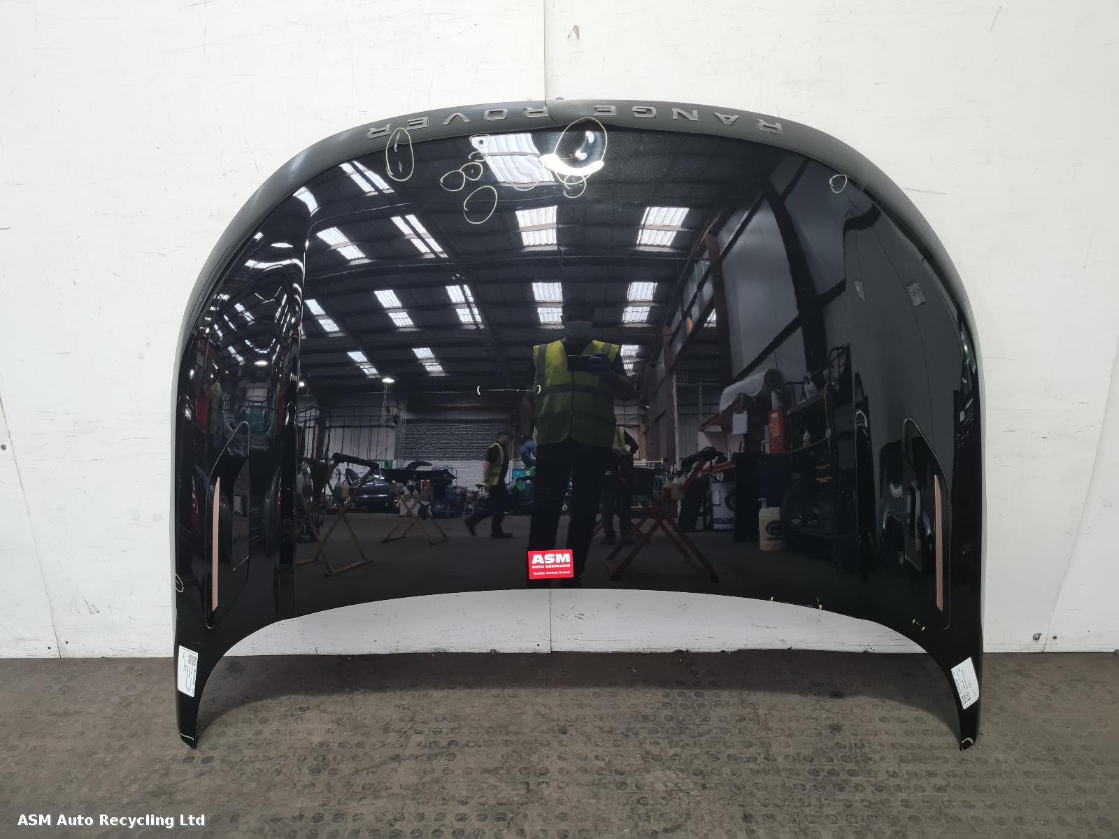 View Auto part Bonnet Land Rover Range Rover Evoque 2022