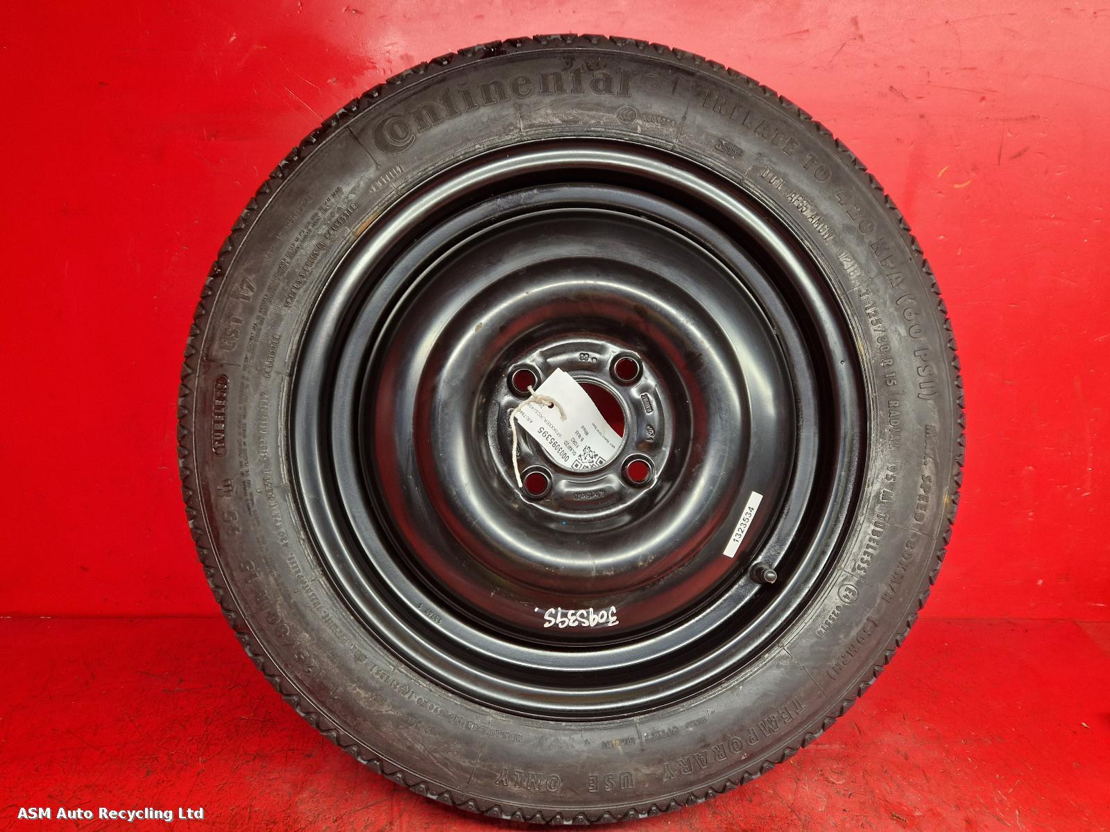 View Auto part Wheel Ford B Max 2012