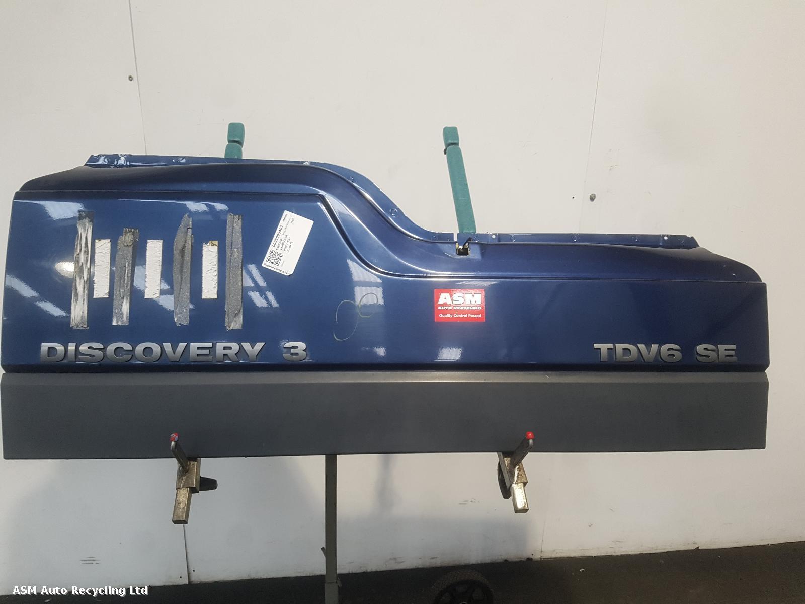 View Auto part Bootlid/Tailgate Land Rover Discovery 2006