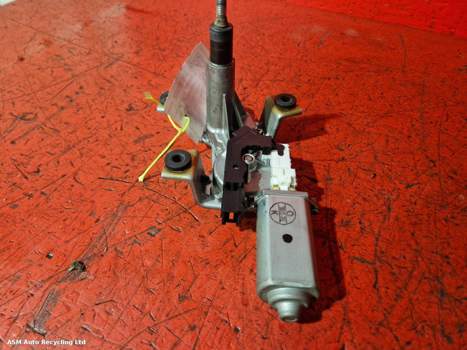 View Auto part Wiper Motor Rear Land Rover Discovery 2006