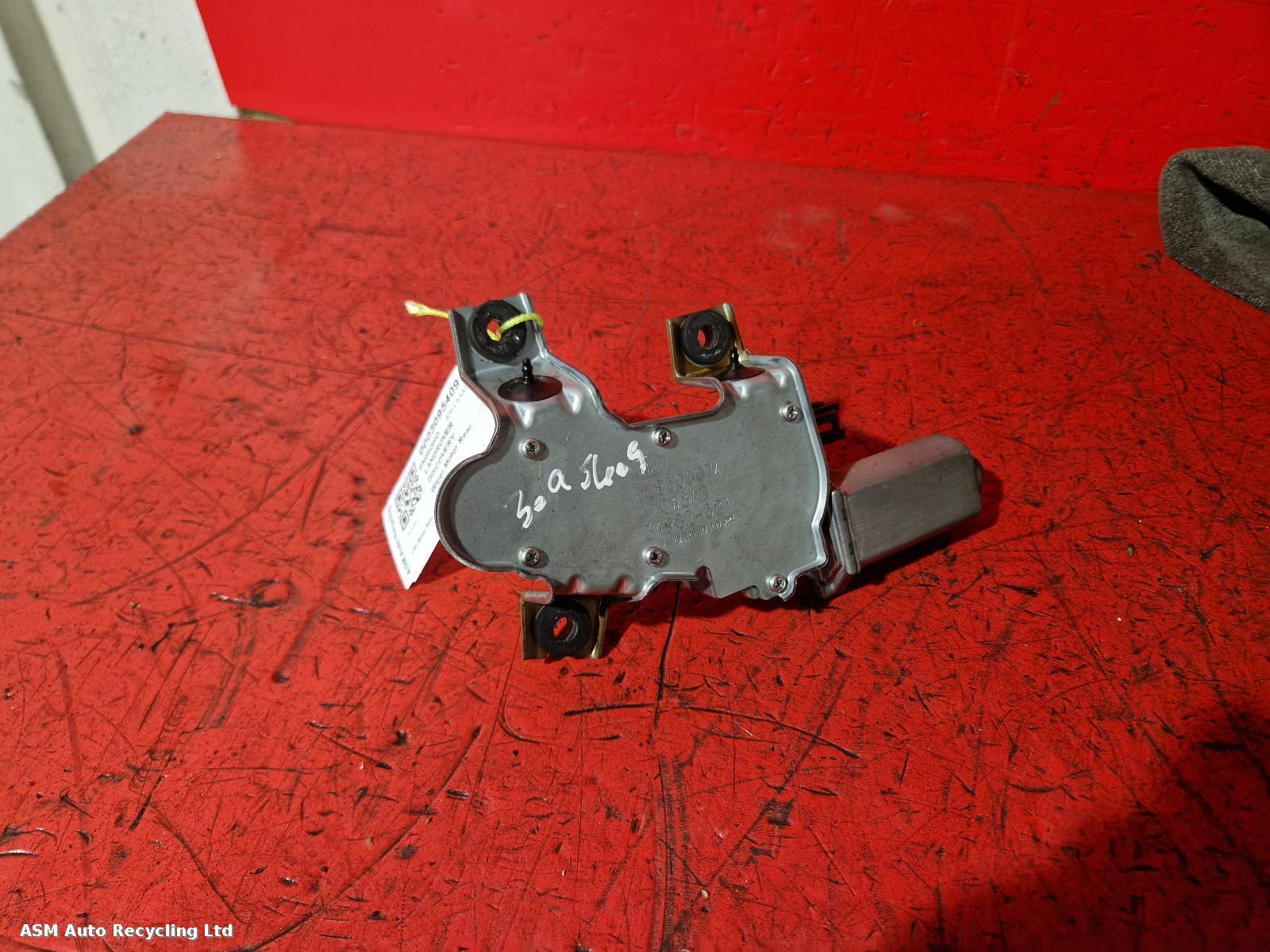 View Auto part Wiper Motor Rear Land Rover Discovery 2006