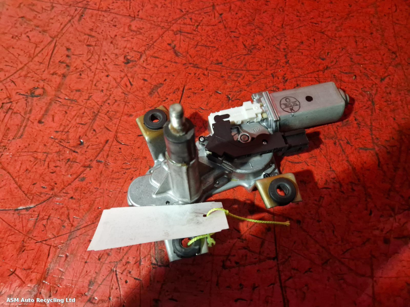 View Auto part Wiper Motor Rear Land Rover Discovery 2006