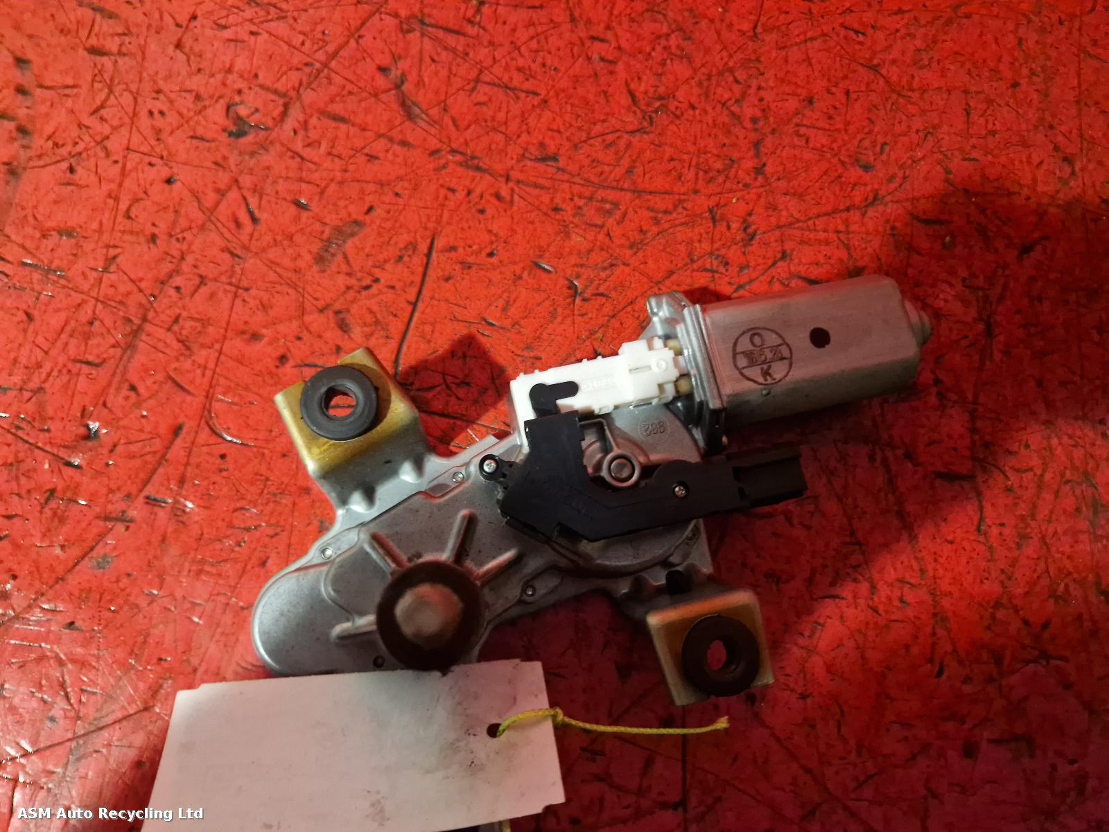 View Auto part Wiper Motor Rear Land Rover Discovery 2006