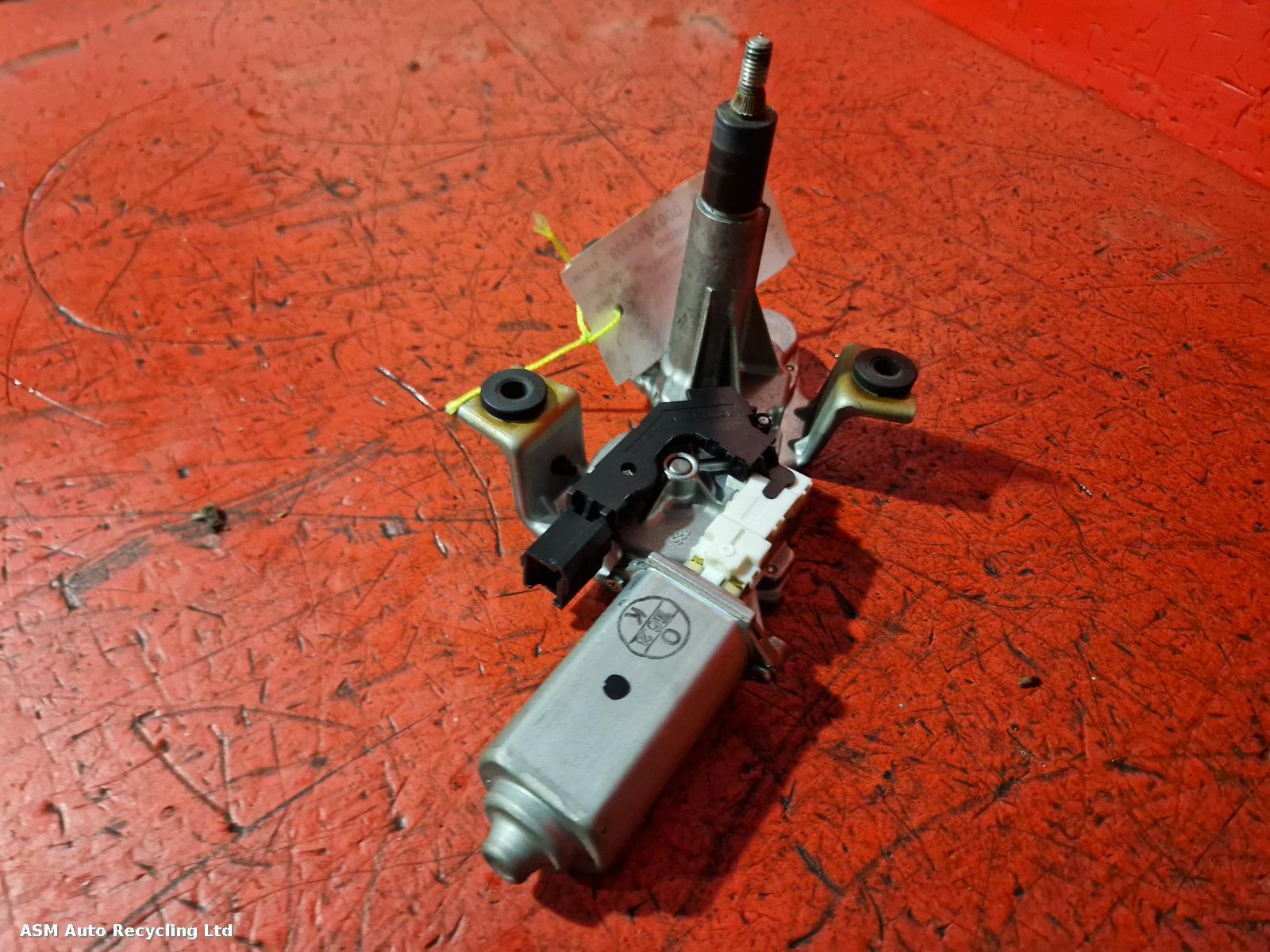 View Auto part Wiper Motor Rear Land Rover Discovery 2006