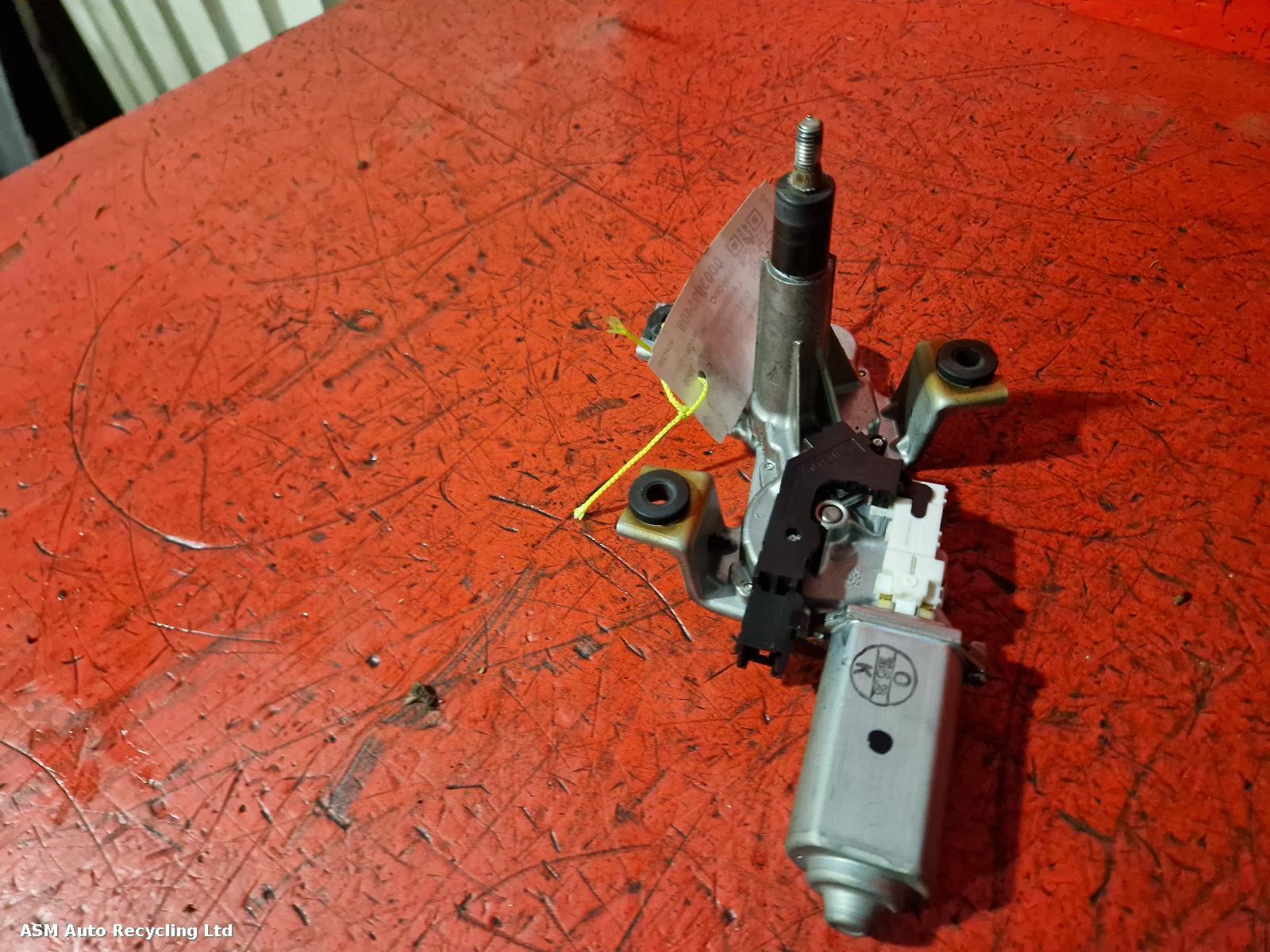 View Auto part Wiper Motor Rear Land Rover Discovery 2006