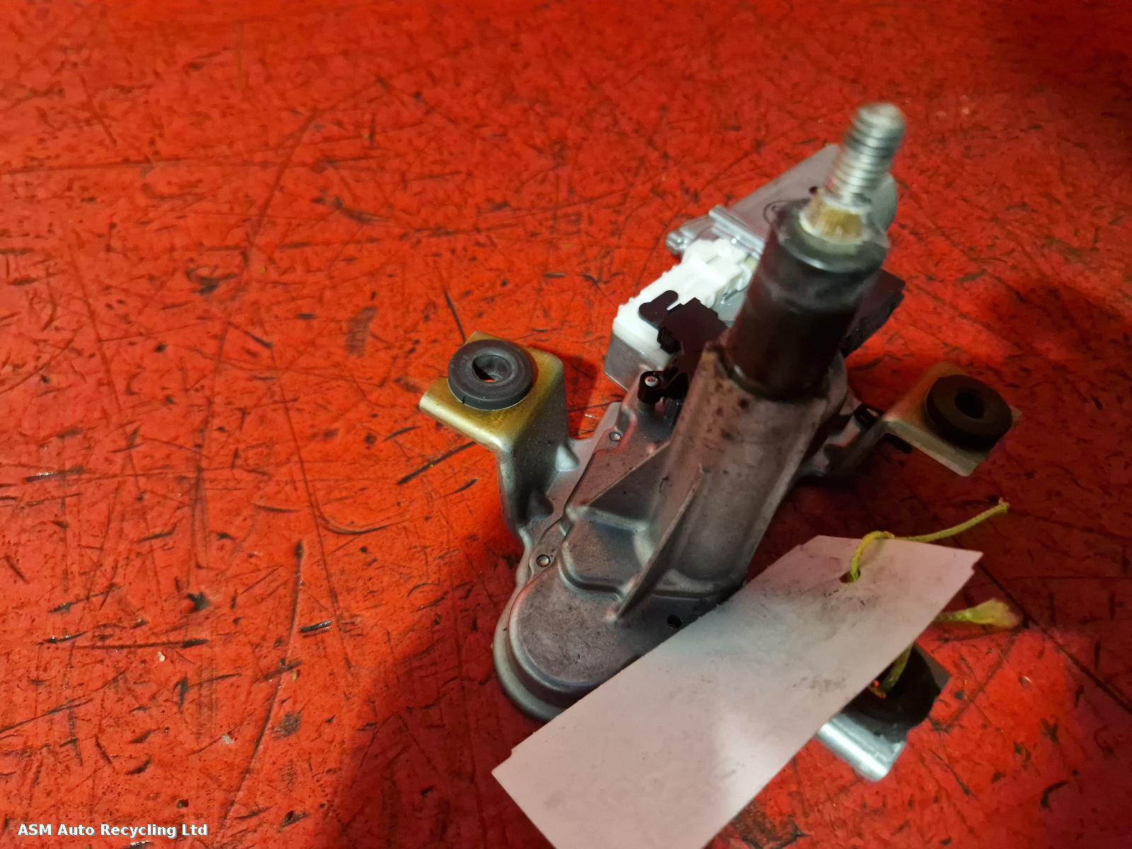 View Auto part Wiper Motor Rear Land Rover Discovery 2006