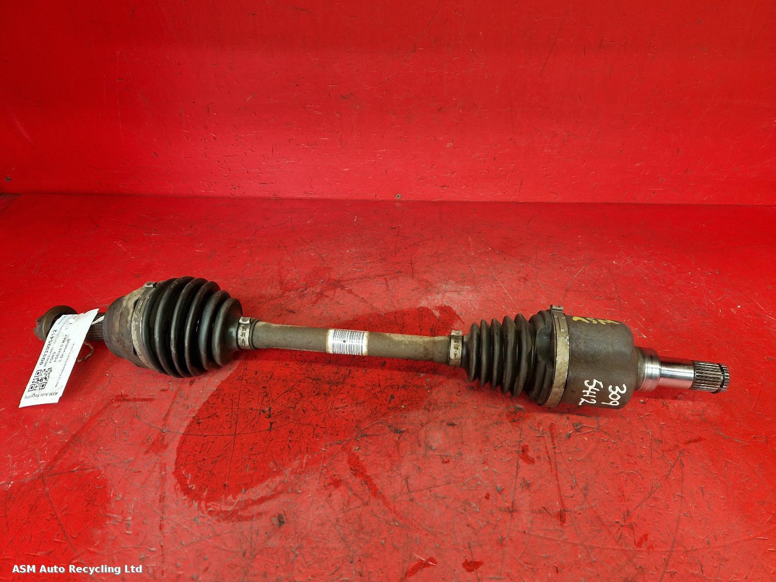 View Auto part Left Driveshaft Ford Focus C Max 2013