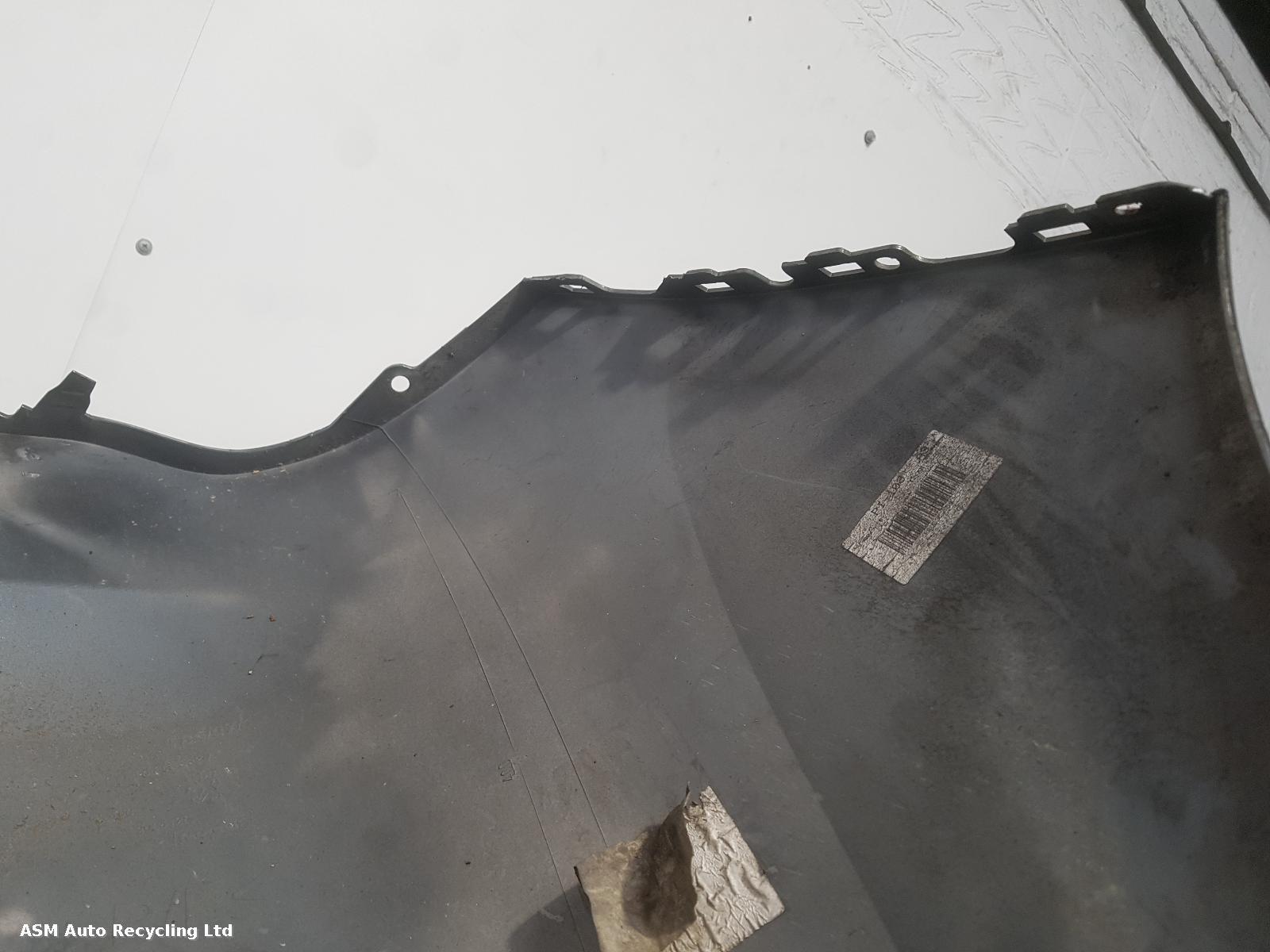 View Auto part Rear Bumper Peugeot 3008 2010