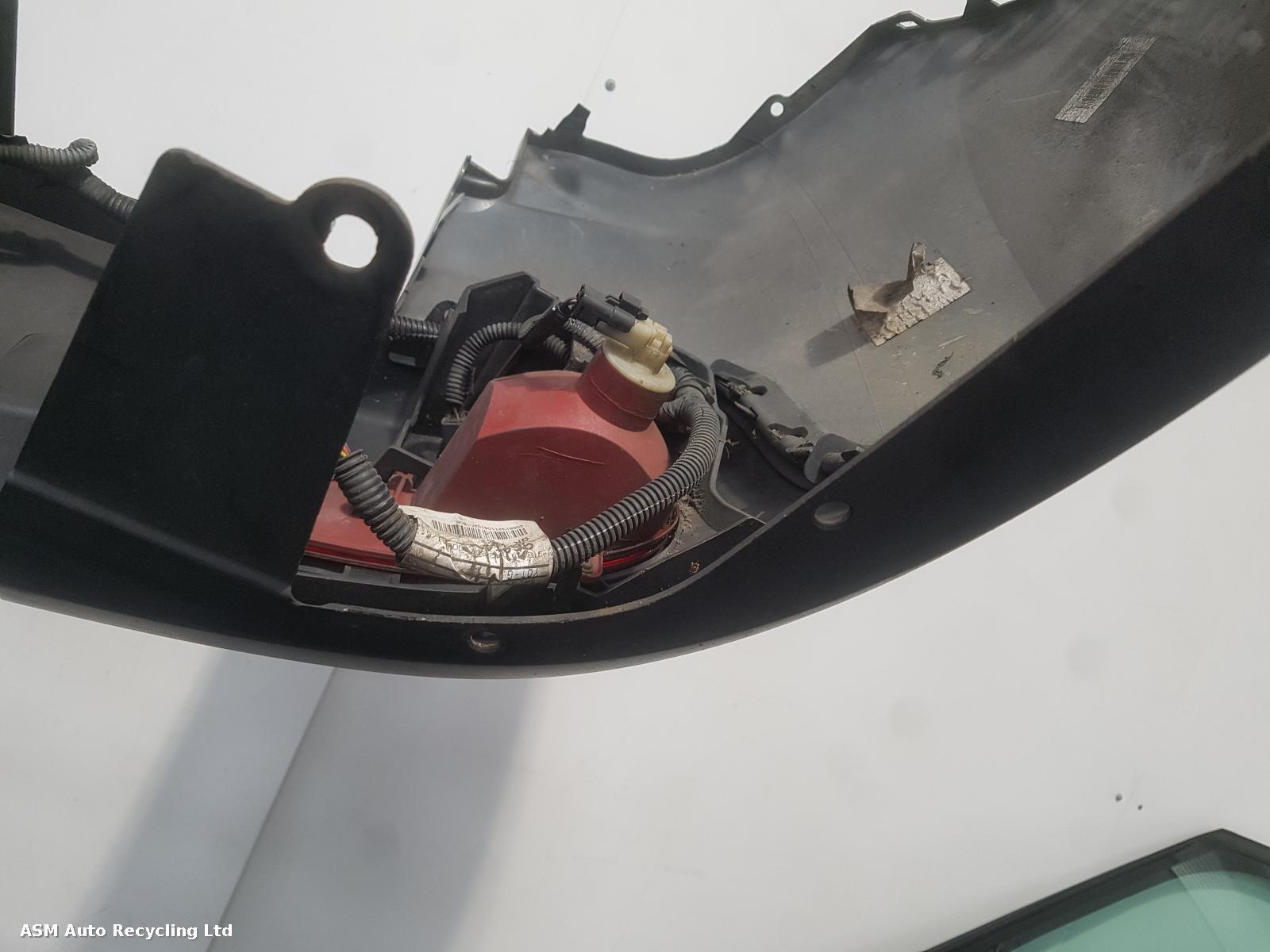 View Auto part Rear Bumper Peugeot 3008 2010
