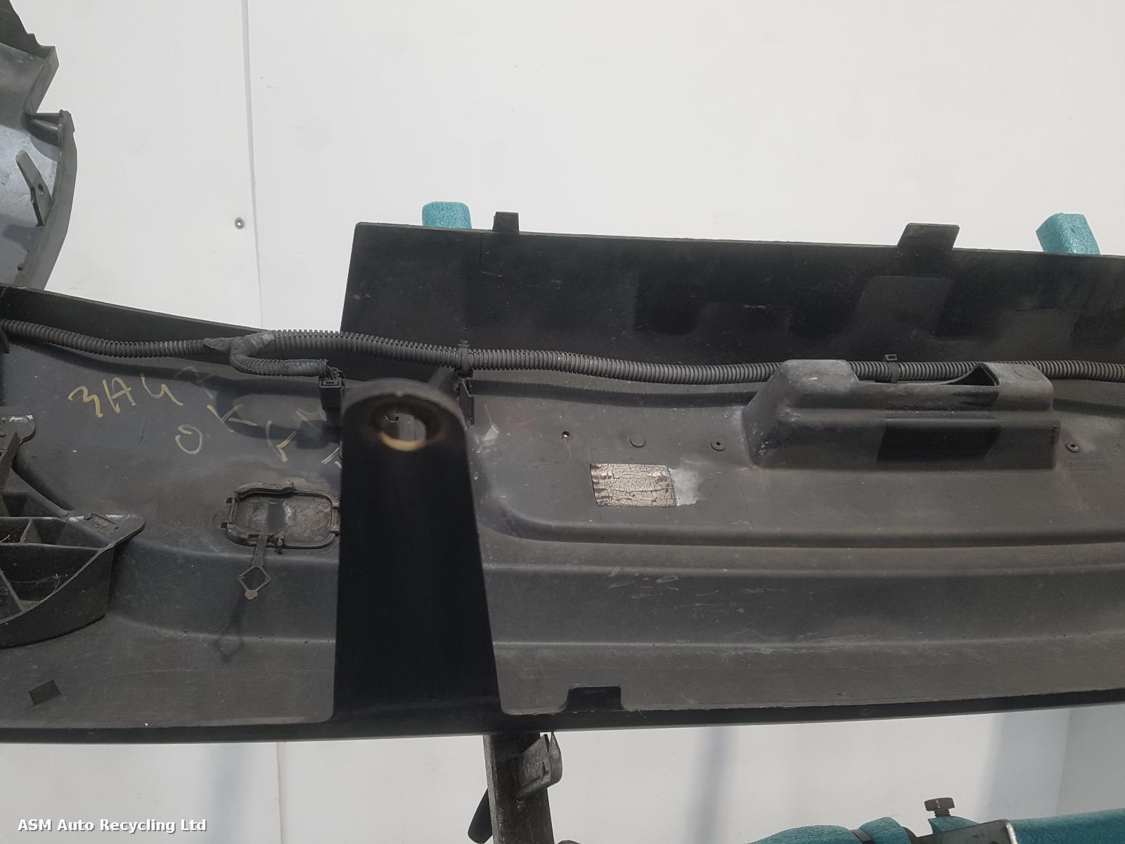 View Auto part Rear Bumper Peugeot 3008 2010