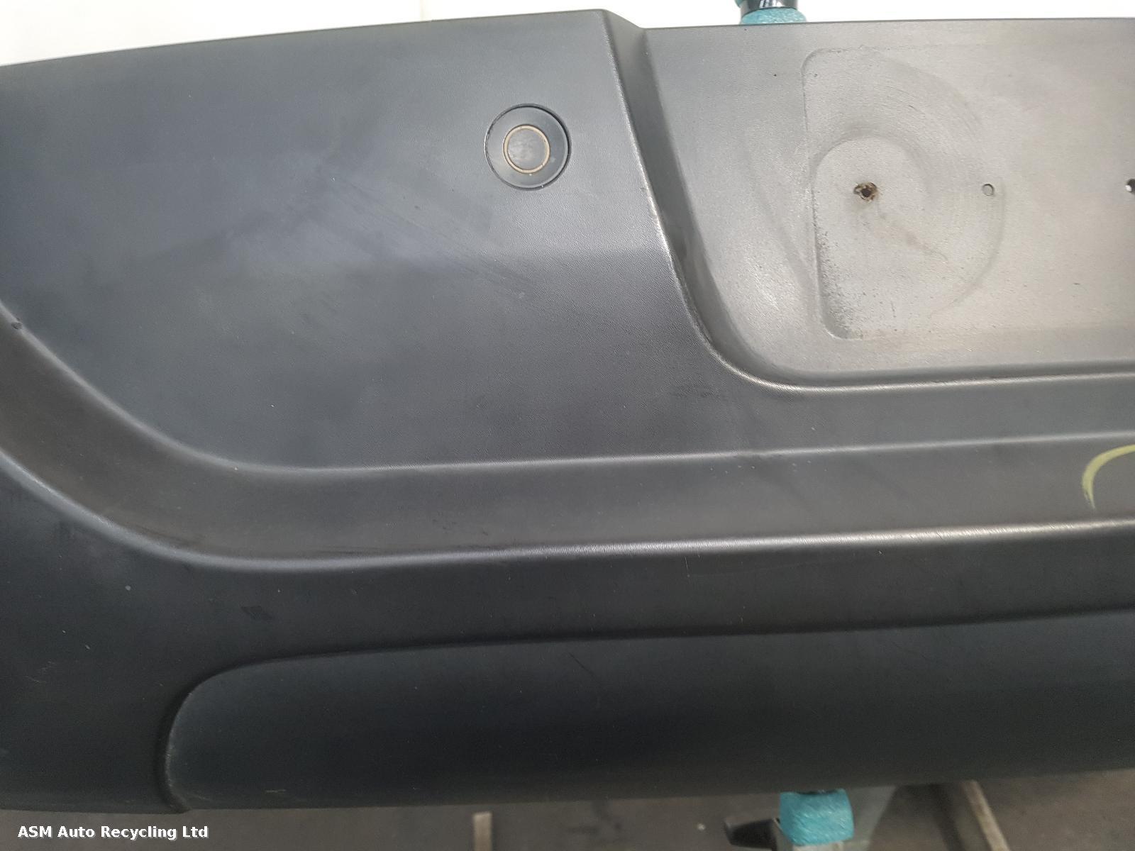 View Auto part Rear Bumper Peugeot 3008 2010