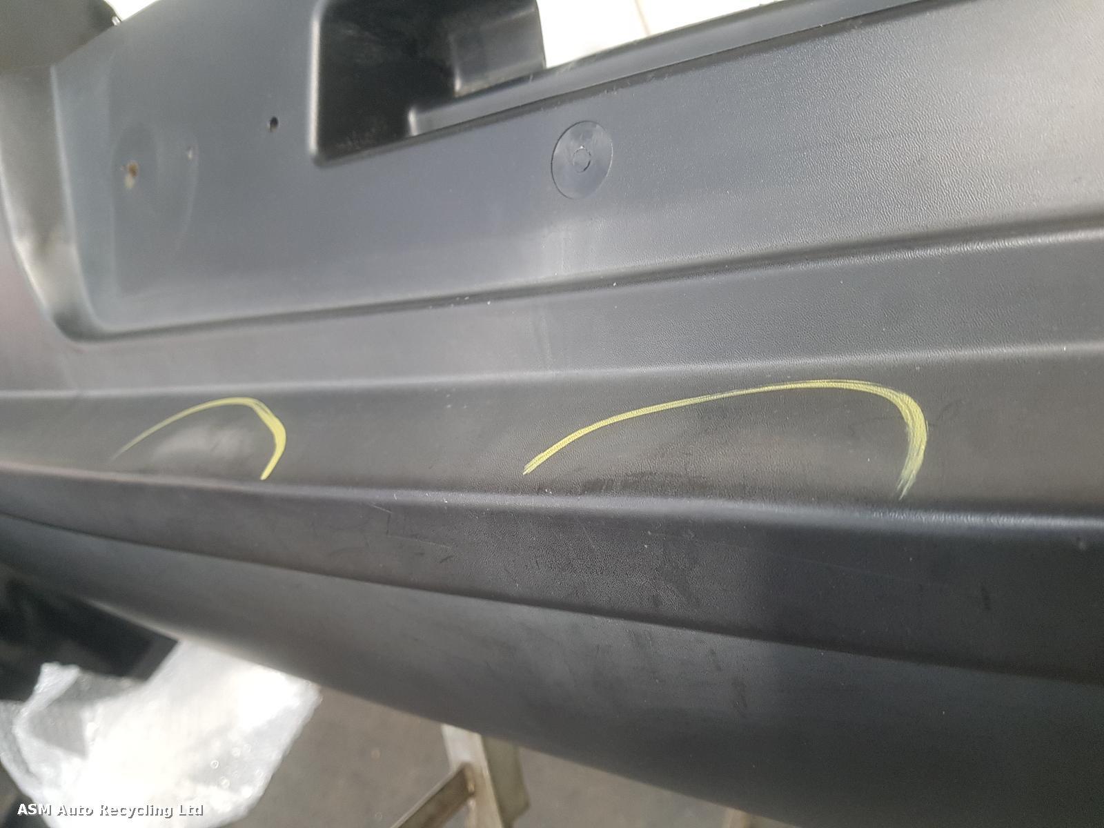 View Auto part Rear Bumper Peugeot 3008 2010