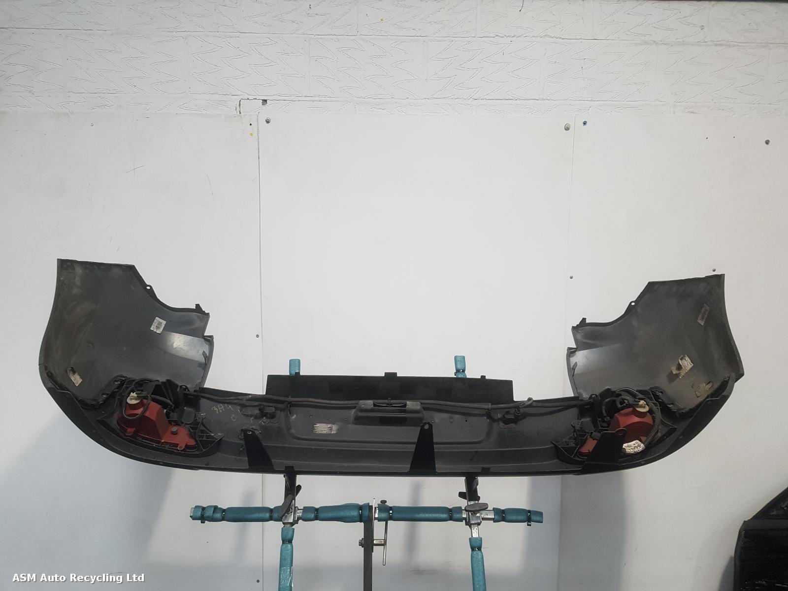 View Auto part Rear Bumper Peugeot 3008 2010