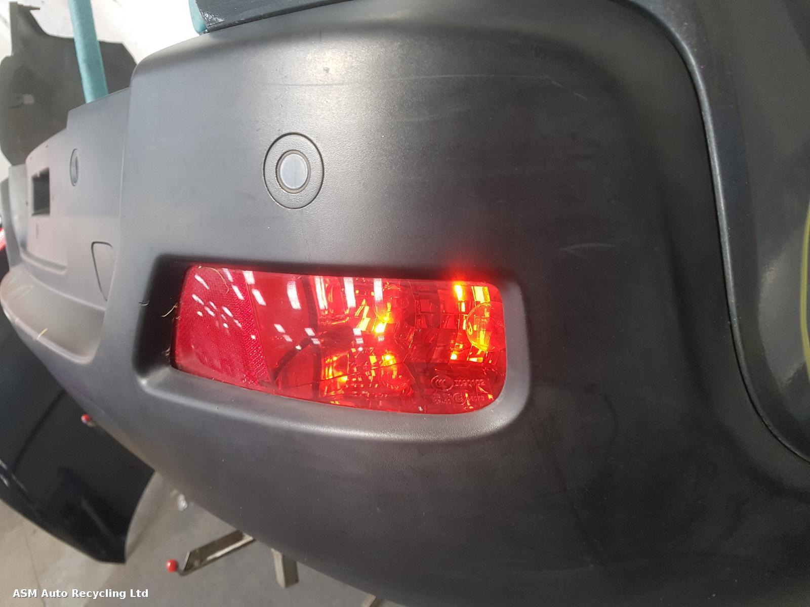 View Auto part Rear Bumper Peugeot 3008 2010