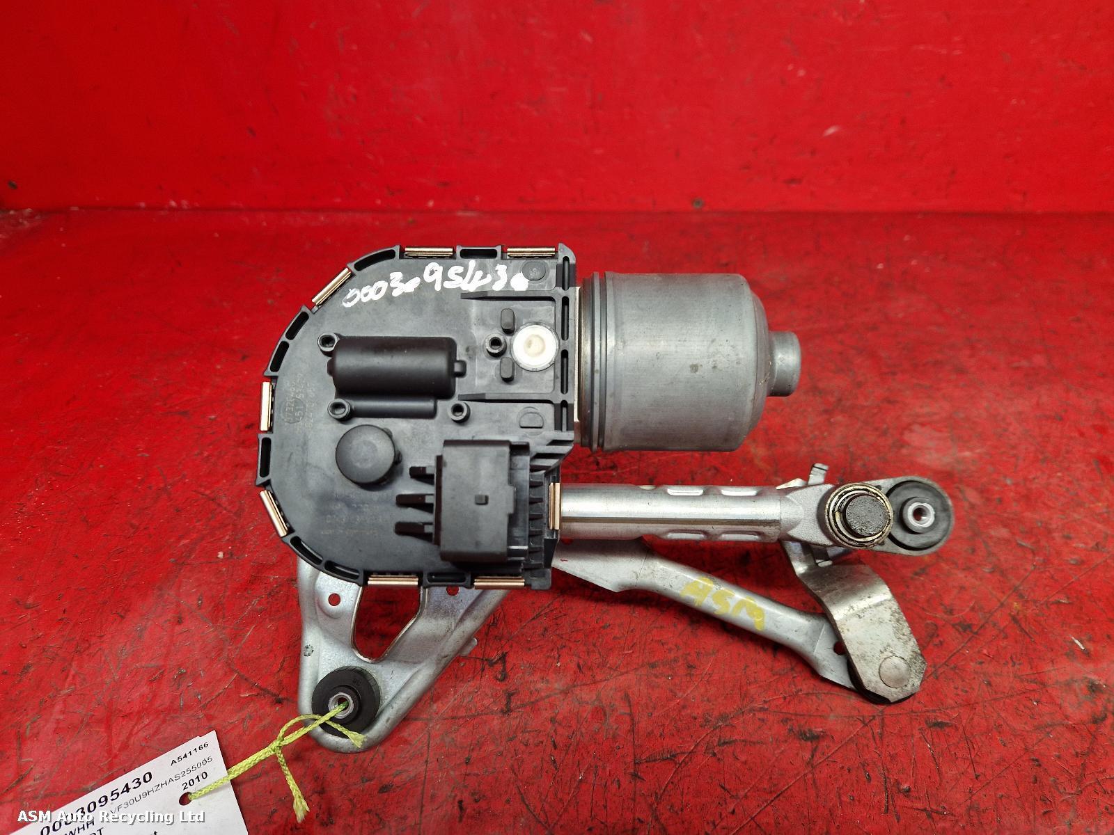 View Auto part Wiper Motor Front Peugeot 3008 2010
