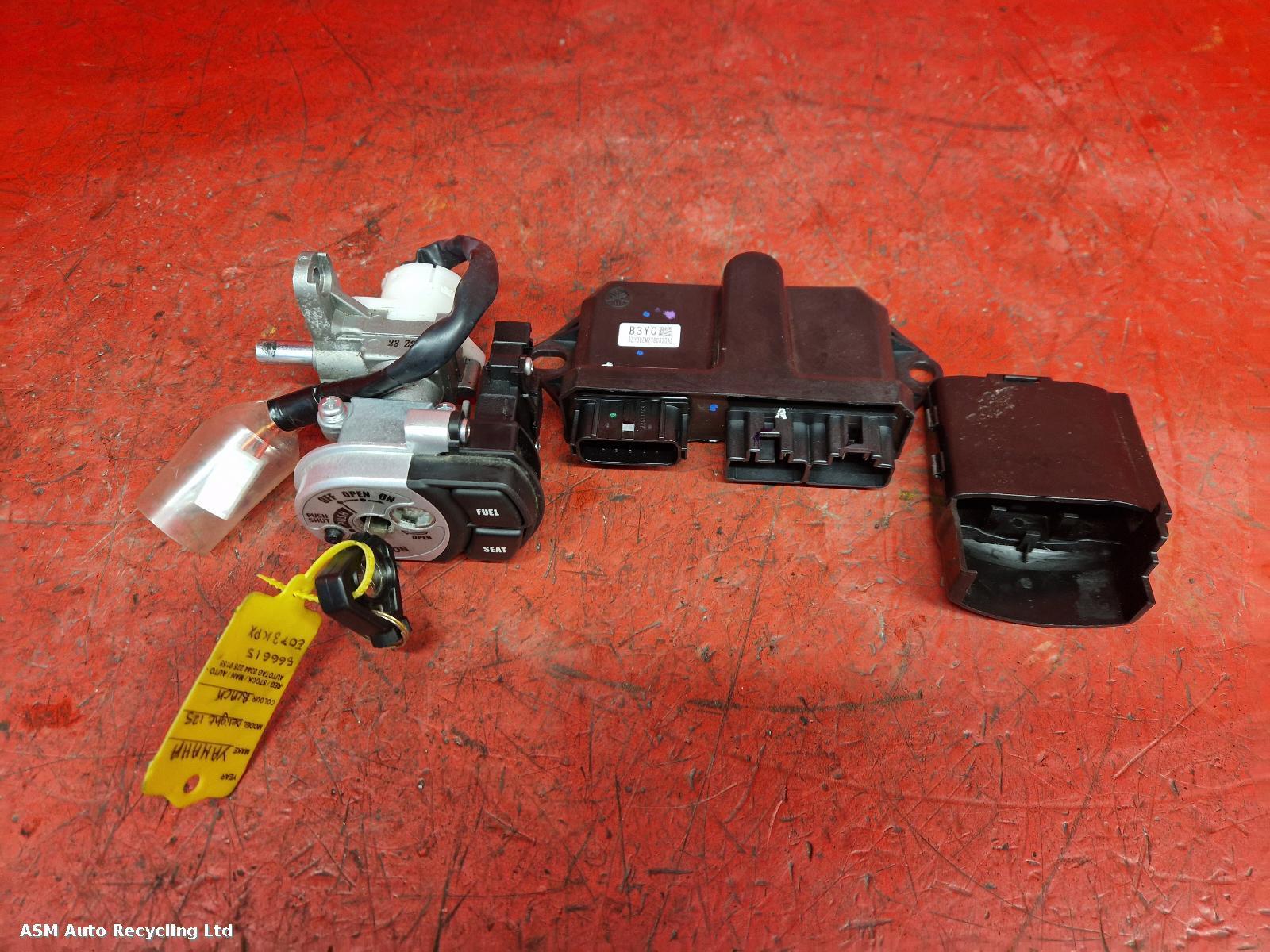 View Auto part Comp.Lock Set + Keys Yamaha Delight 125	 2023