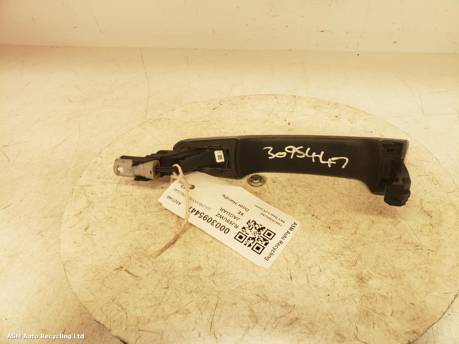 View Auto part Door Handle Jaguar Xe 2019