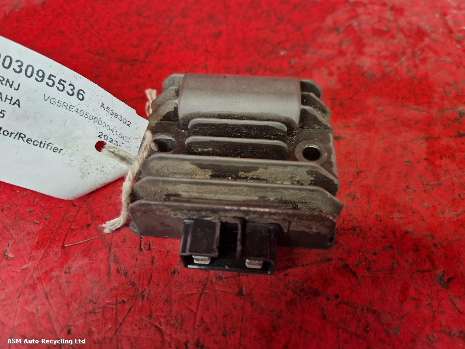View Auto part Regulator/Rectifier Yamaha Mt 125 2023