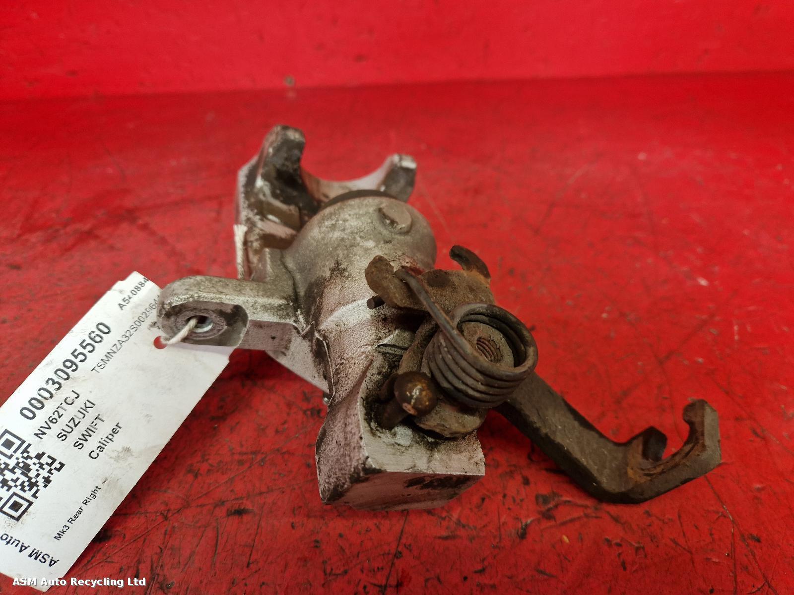 View Auto part Caliper Suzuki Swift 2012