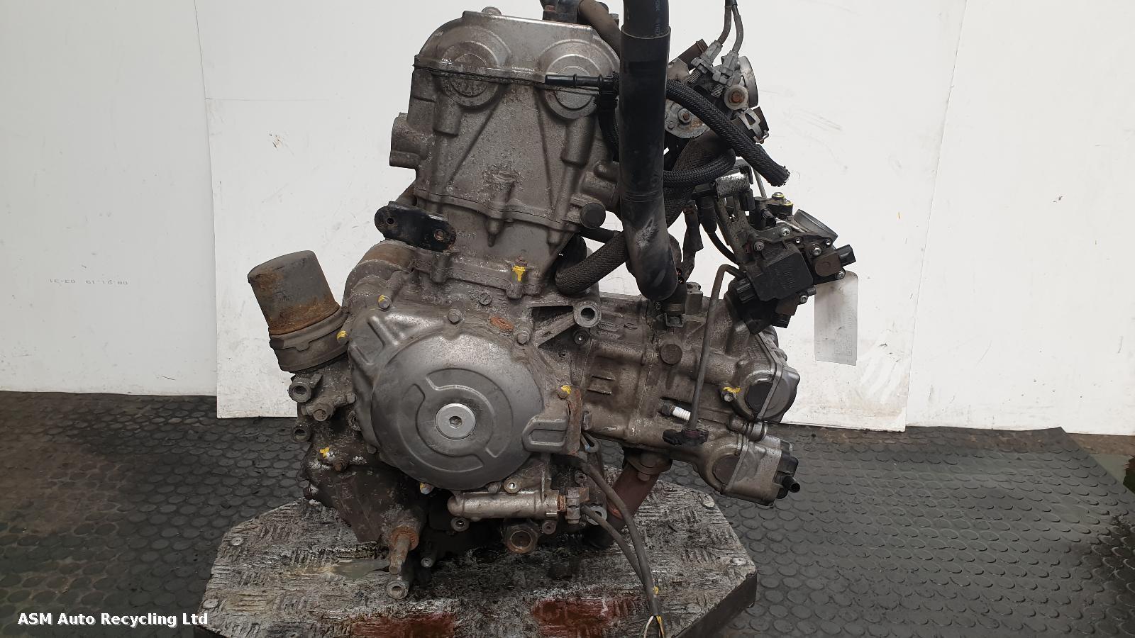View Auto part Engine Suzuki Dl 650 Al7 2018