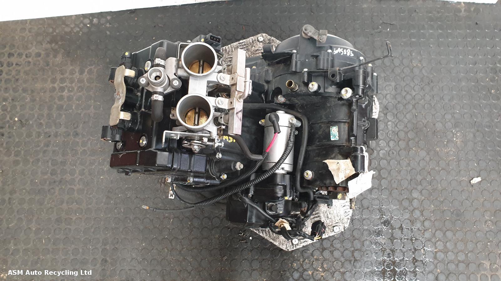 View Auto part Engine Benelli Leoncino 500 Trail 2019