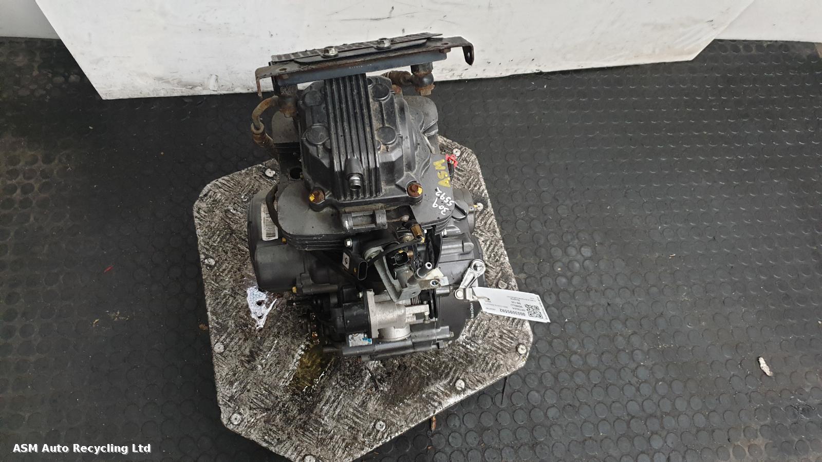 View Auto part Engine Benelli Bn 125 2020
