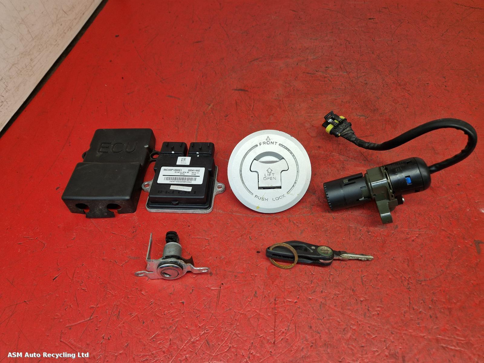 View Auto part Comp.Lock Set + Keys Benelli Bn 125 2020