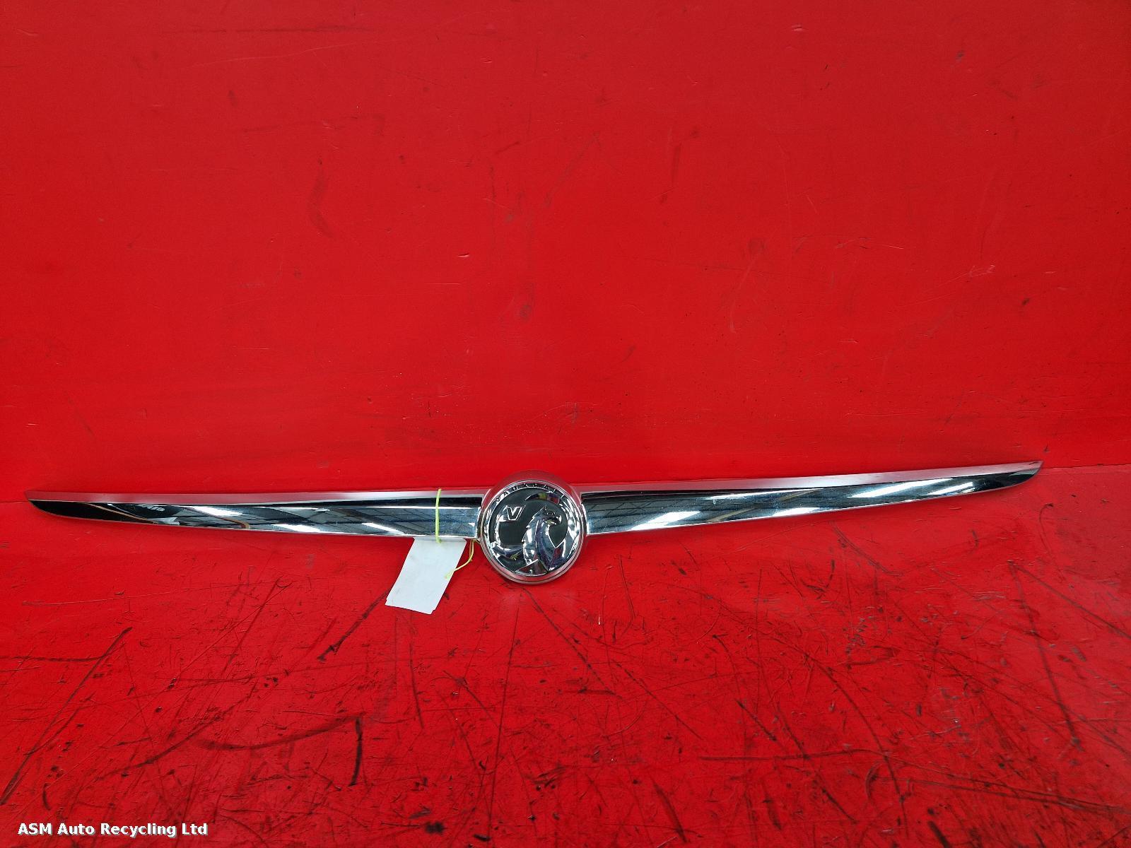 View Auto part Tailgate Handle Vauxhall Insignia 2011