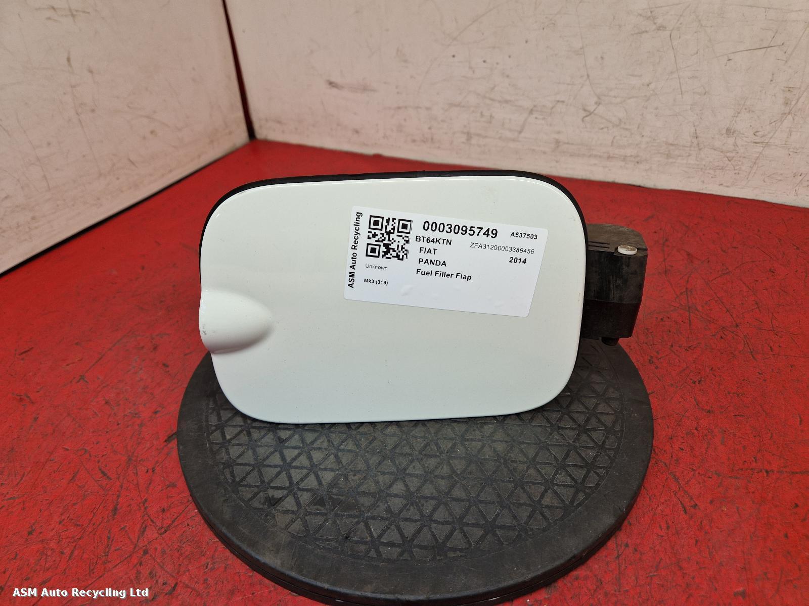 View Auto part Fuel Filler Flap Fiat Panda 2014