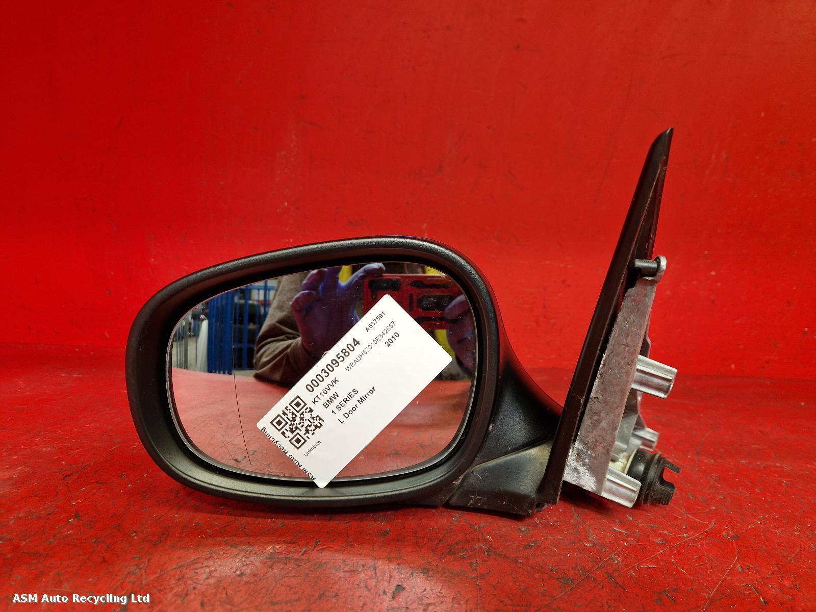 View Auto part L Door Mirror Bmw 1 Series 2010