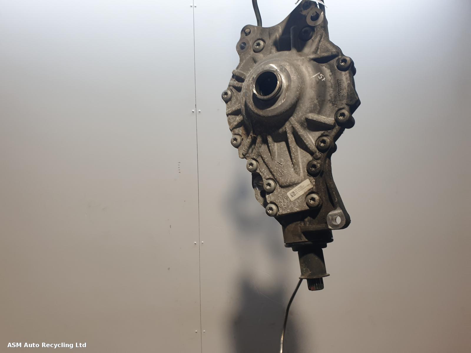 View Auto part Differential Assembly Land Rover Range Rover Velar 2017