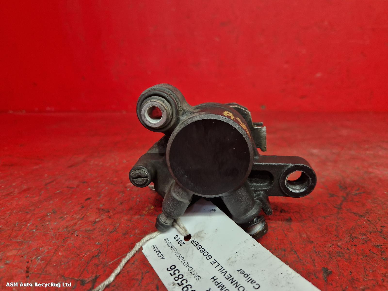 View Auto part Caliper Triumph Bonneville Bobber 2018