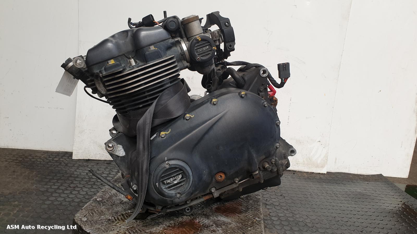 Image for a 2018 Triumph Bonneville Bobber 1.2 Petrol Engine