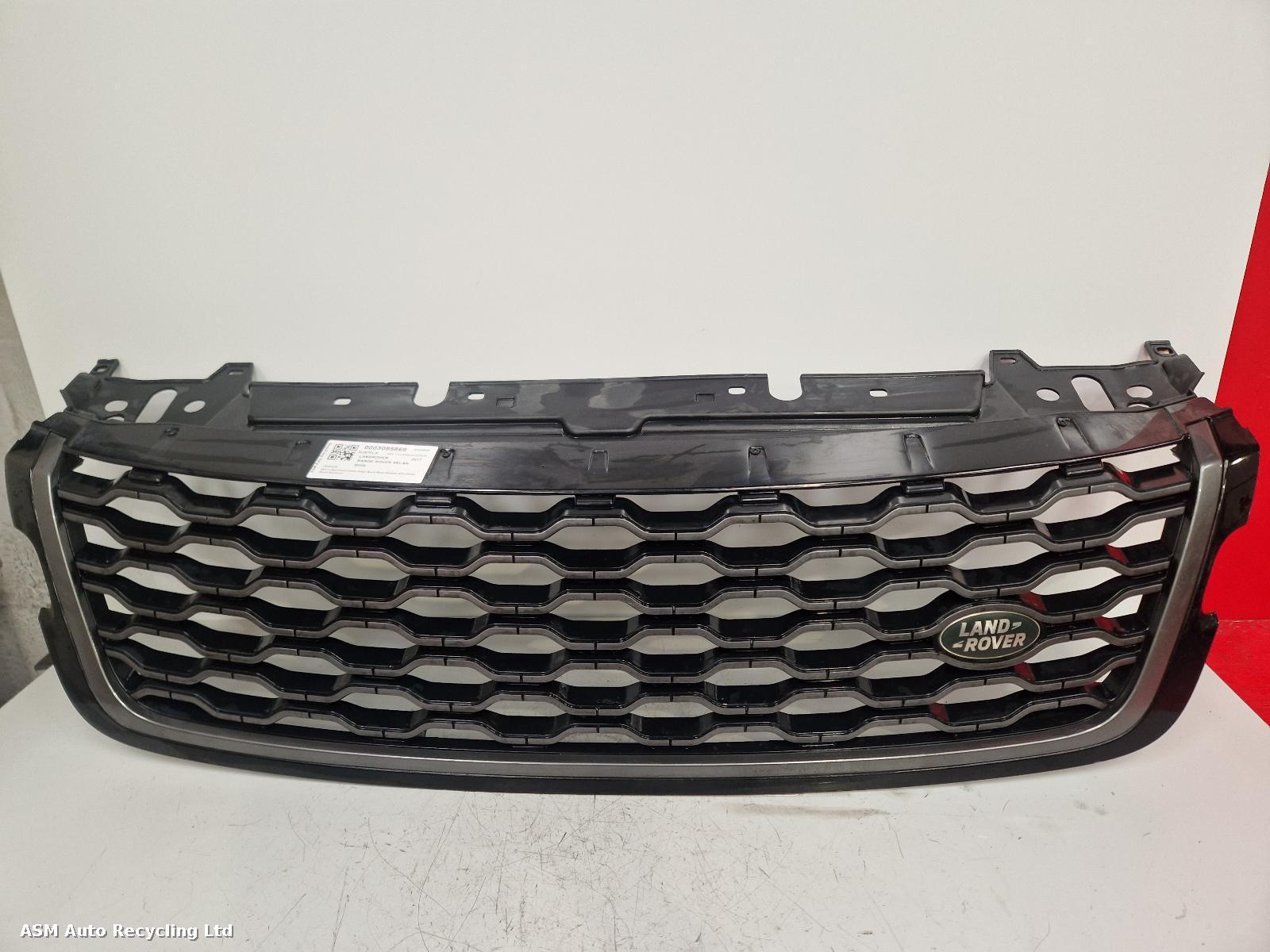 View Auto part Grille Land Rover Range Rover Velar 2017