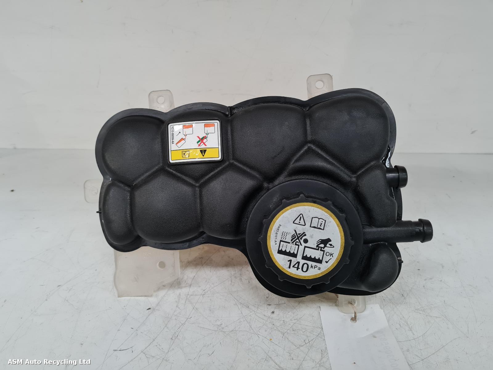 View Auto part Overflow Bottle Land Rover Range Rover Velar 2017