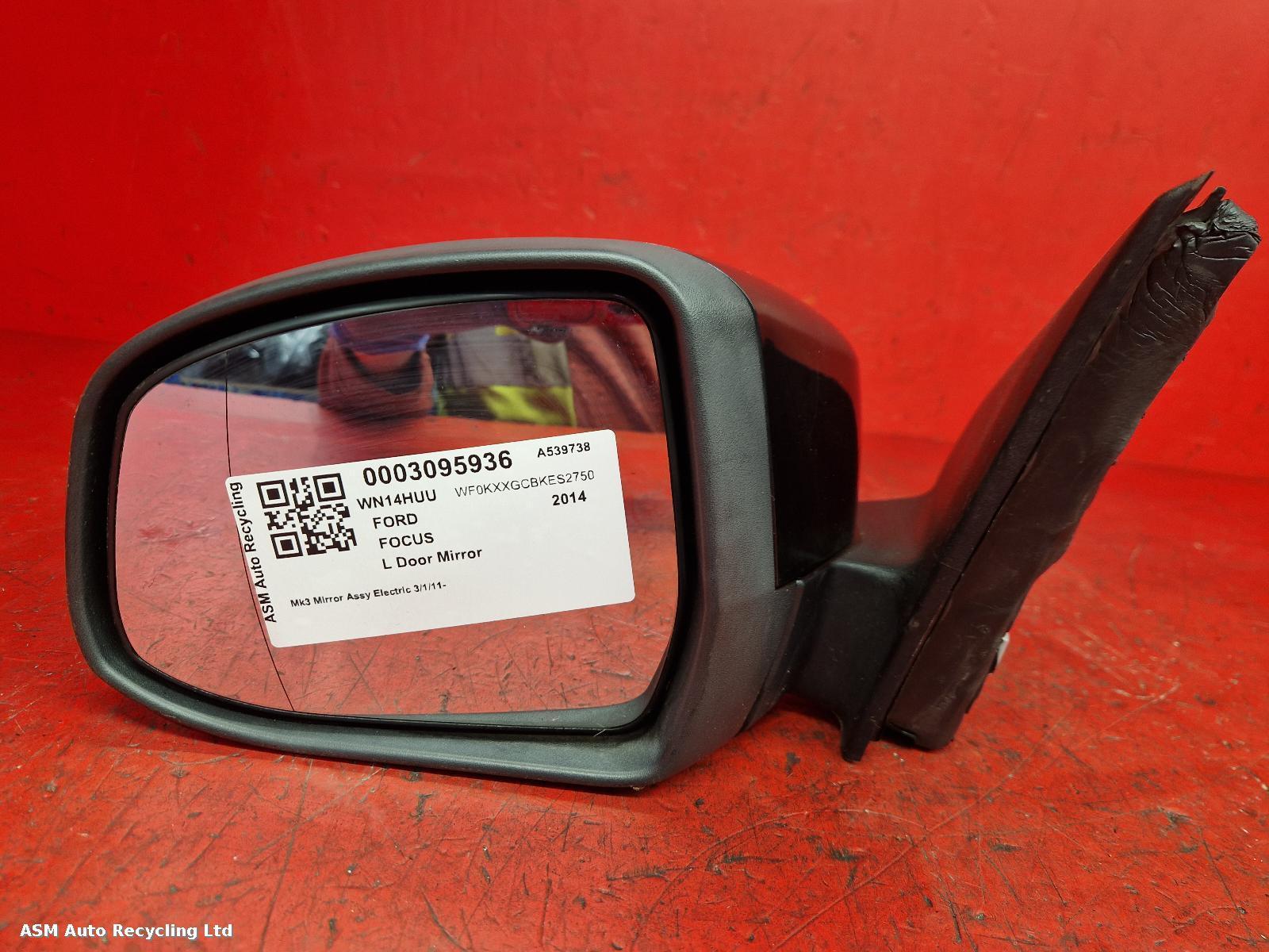 View Auto part L Door Mirror Ford Focus 2014