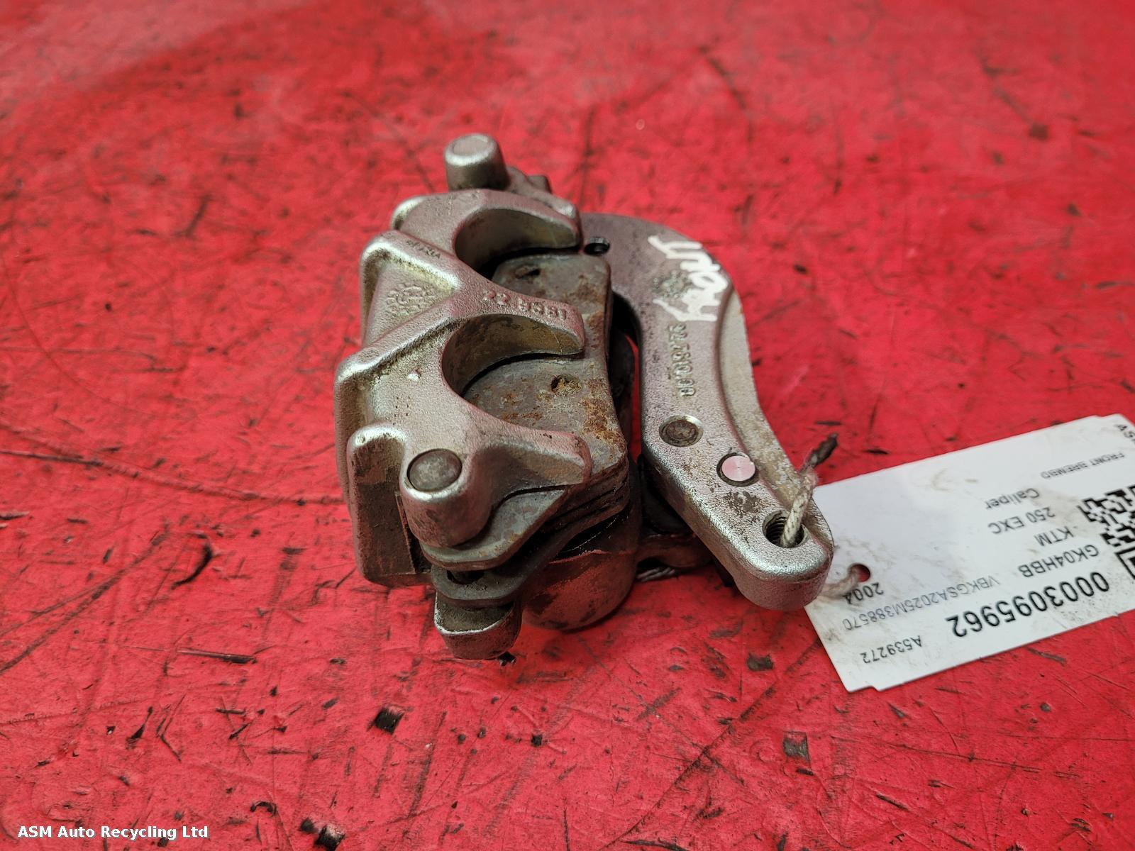 View Auto part Caliper Ktm 250 Exc 2004