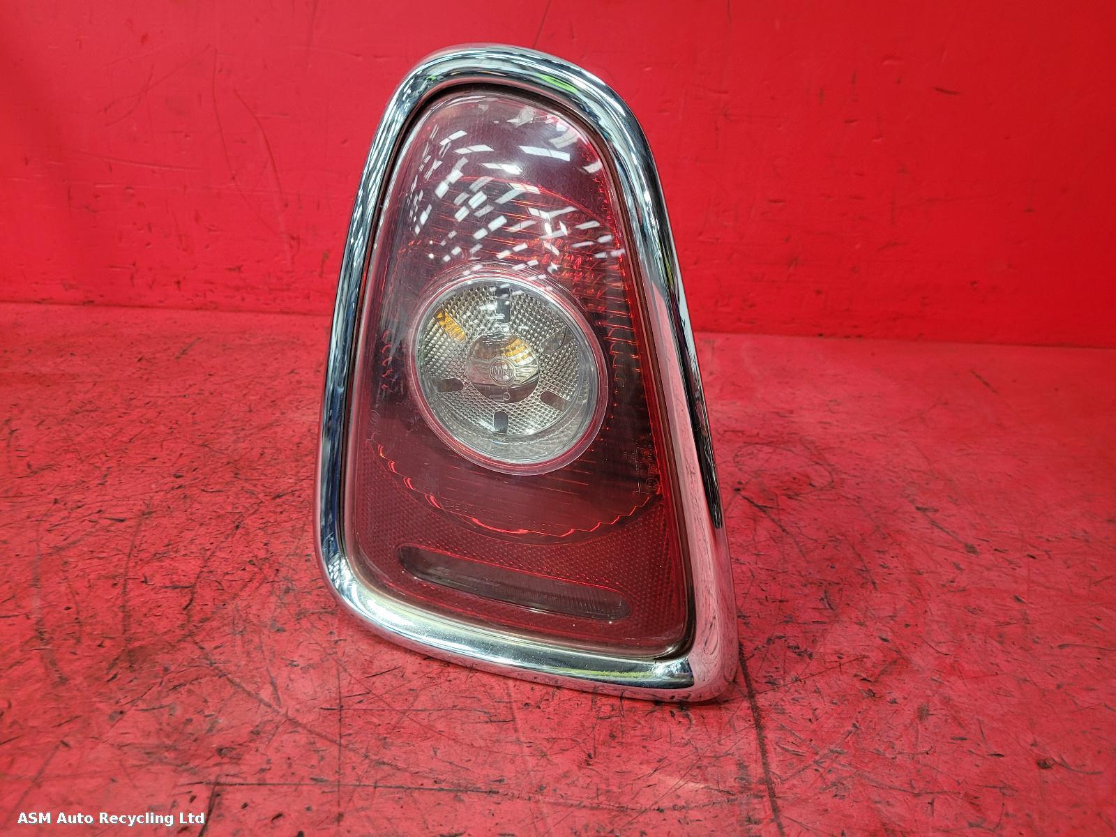 View Auto part L Taillight Mini (bmw) Mini 2009