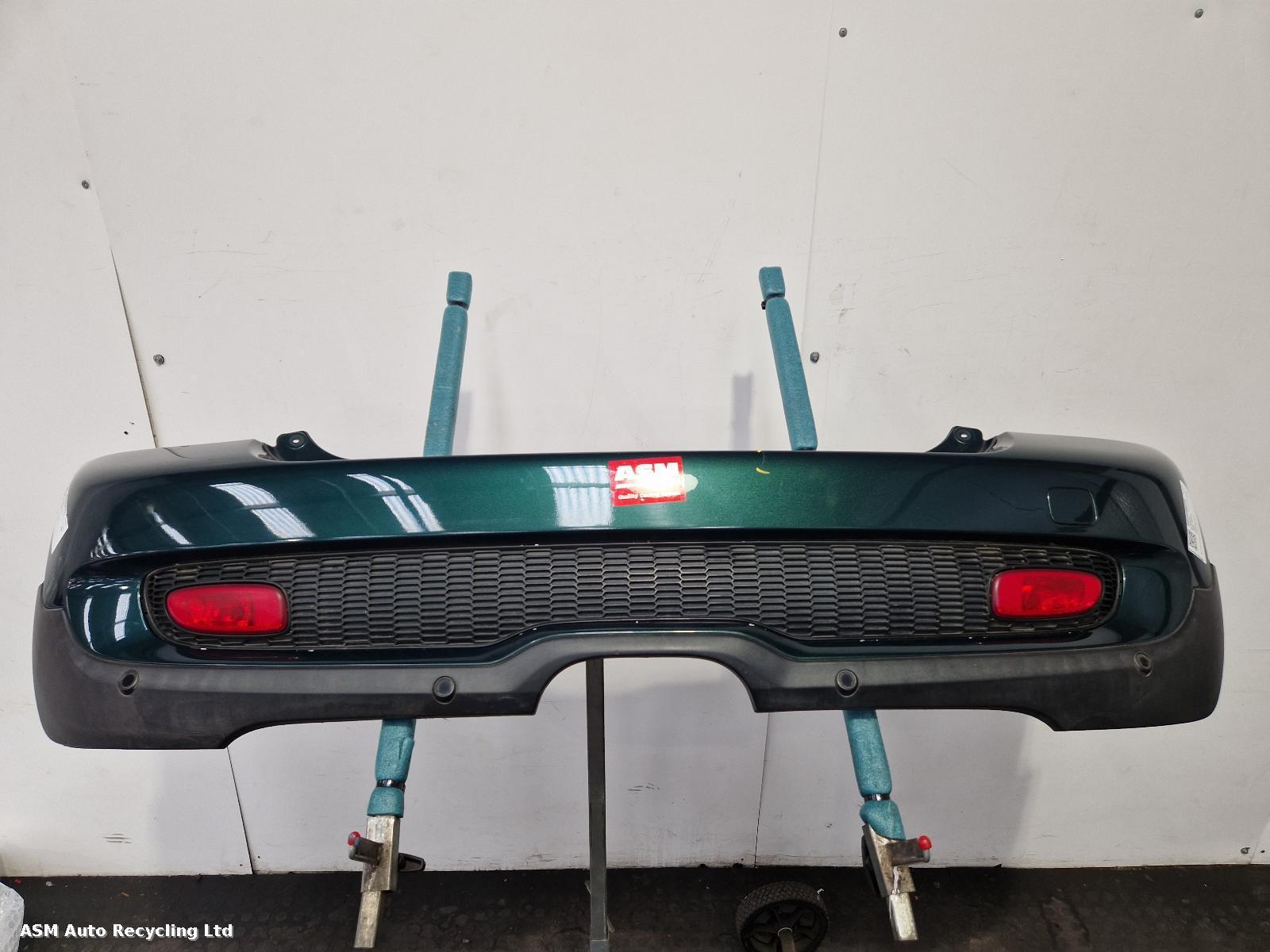 View Auto part Rear Bumper Mini (bmw) Mini 2009