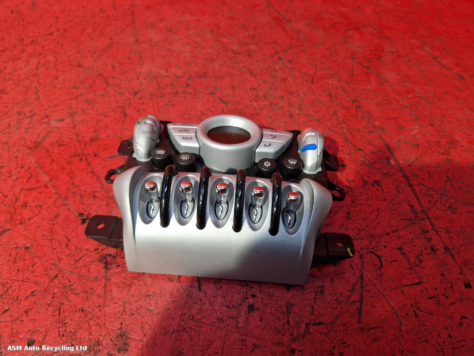 View Auto part Heater/AC Controller Mini (bmw) Mini 2009