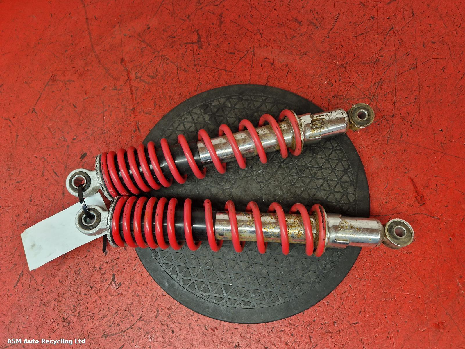 View Auto part Rear Shock Absorber Honda Cb 125 F 2015