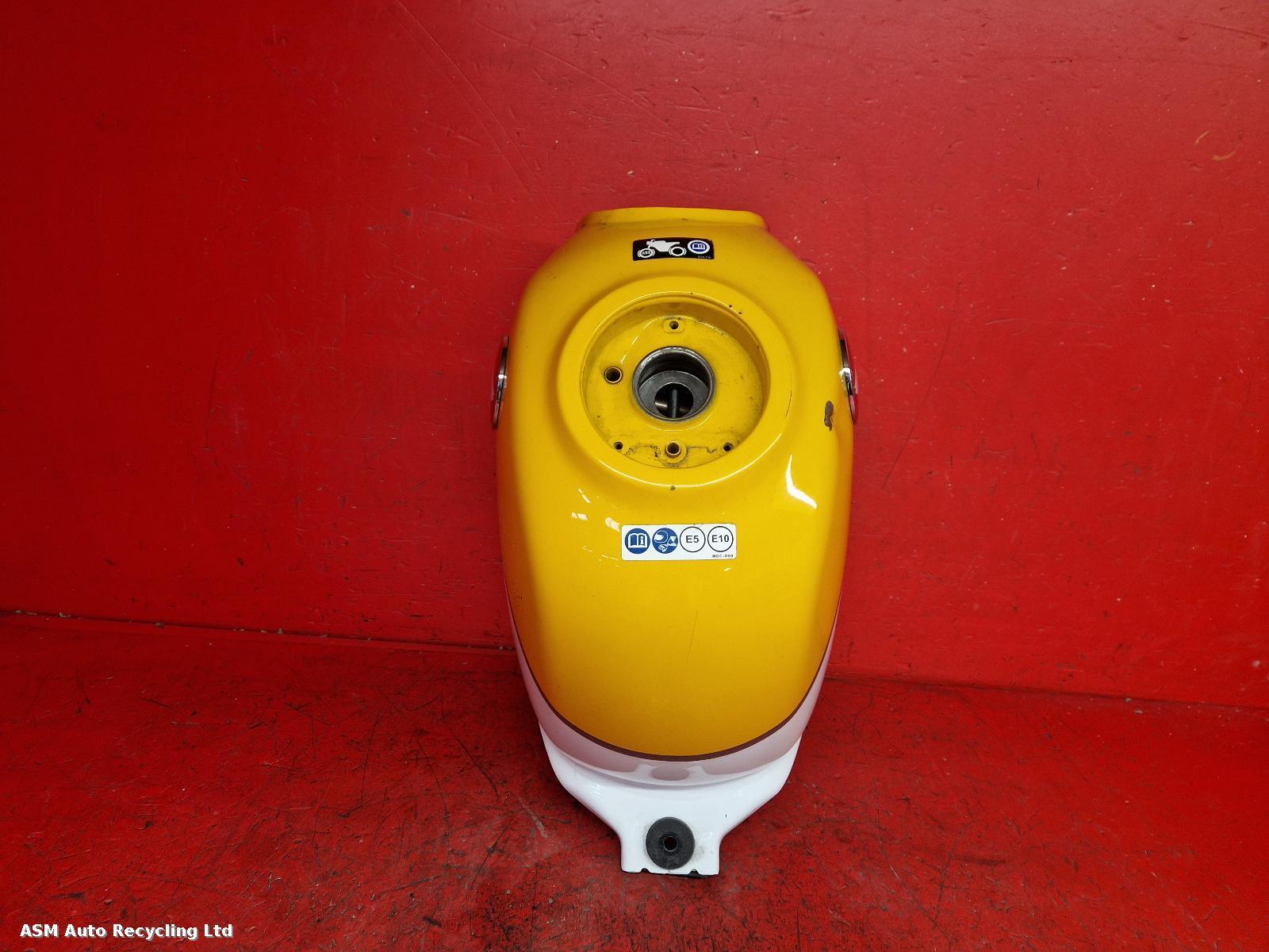 View Auto part Fuel Tank Honda Z 125 Ma-k 2020
