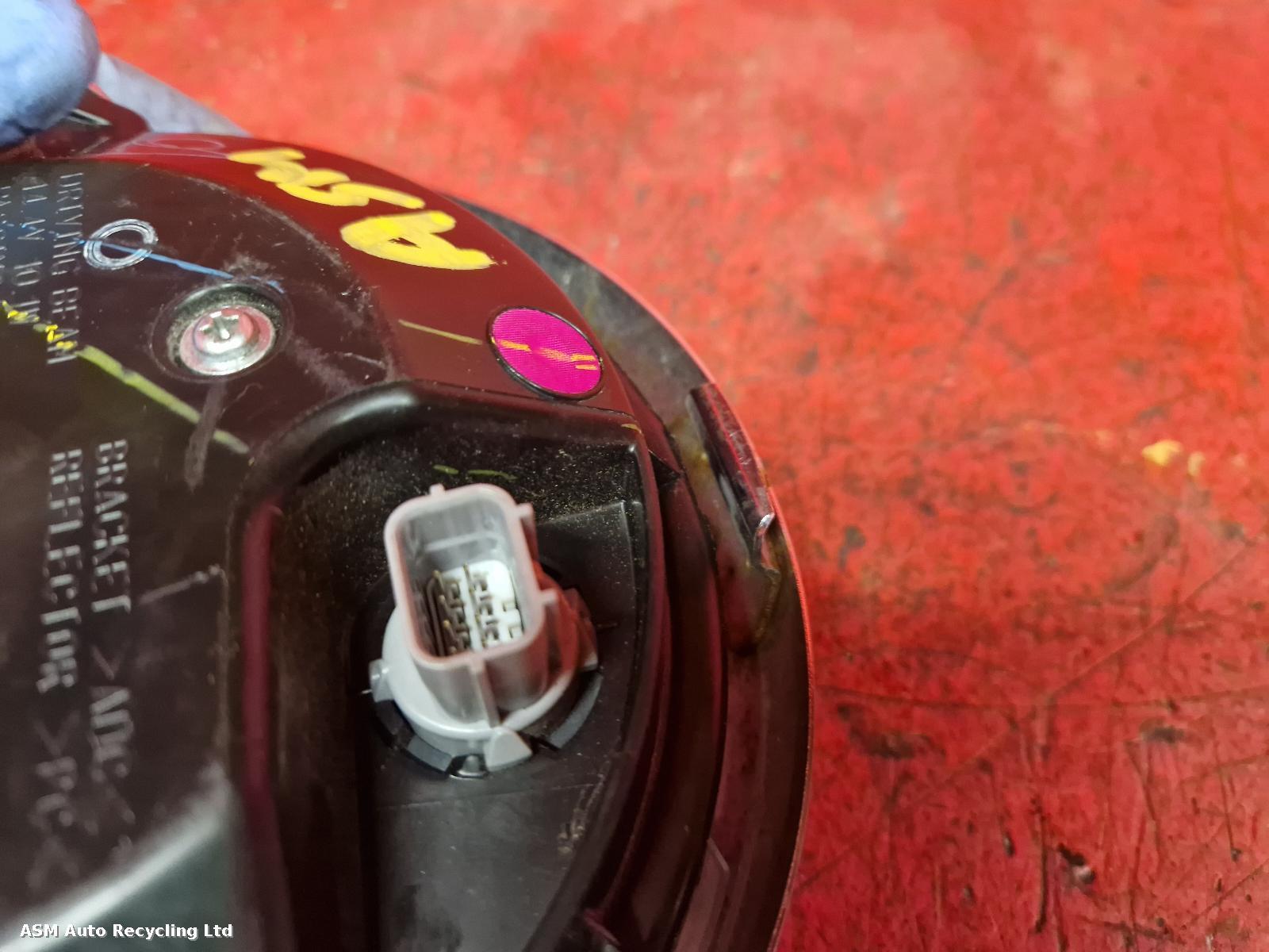 View Auto part Headlamp Honda Z 125 Ma-k 2020