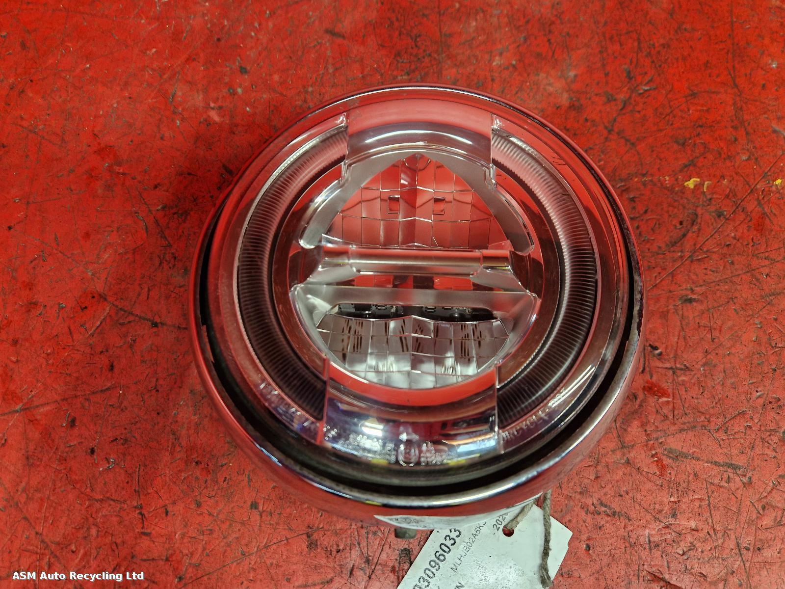 View Auto part Headlamp Honda Z 125 Ma-k 2020