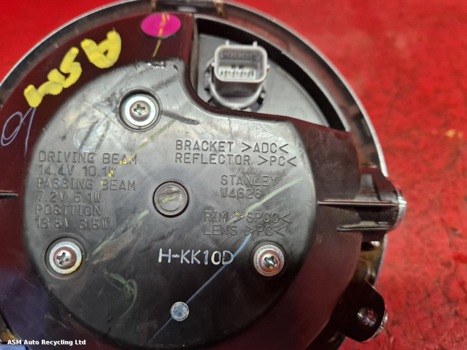 View Auto part Headlamp Honda Z 125 Ma-k 2020