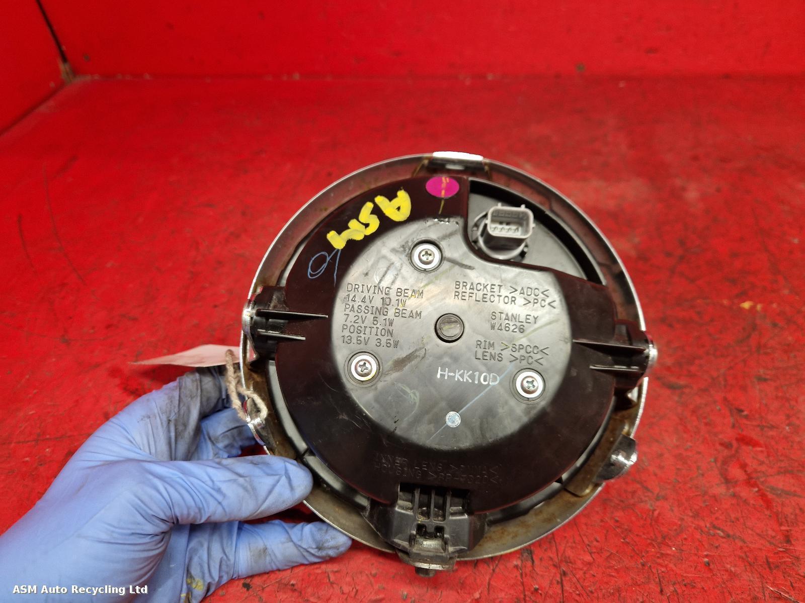 View Auto part Headlamp Honda Z 125 Ma-k 2020