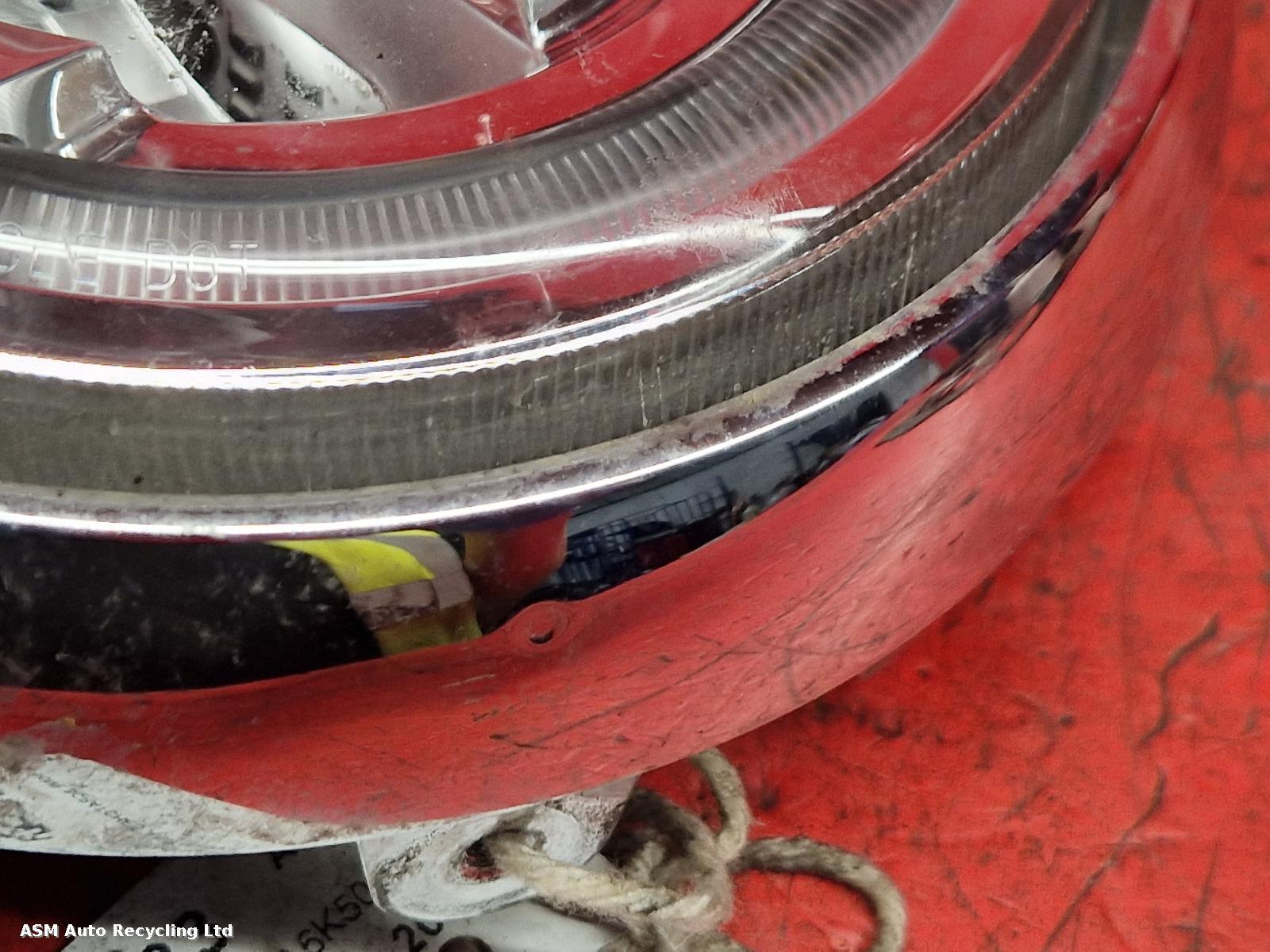 View Auto part Headlamp Honda Z 125 Ma-k 2020