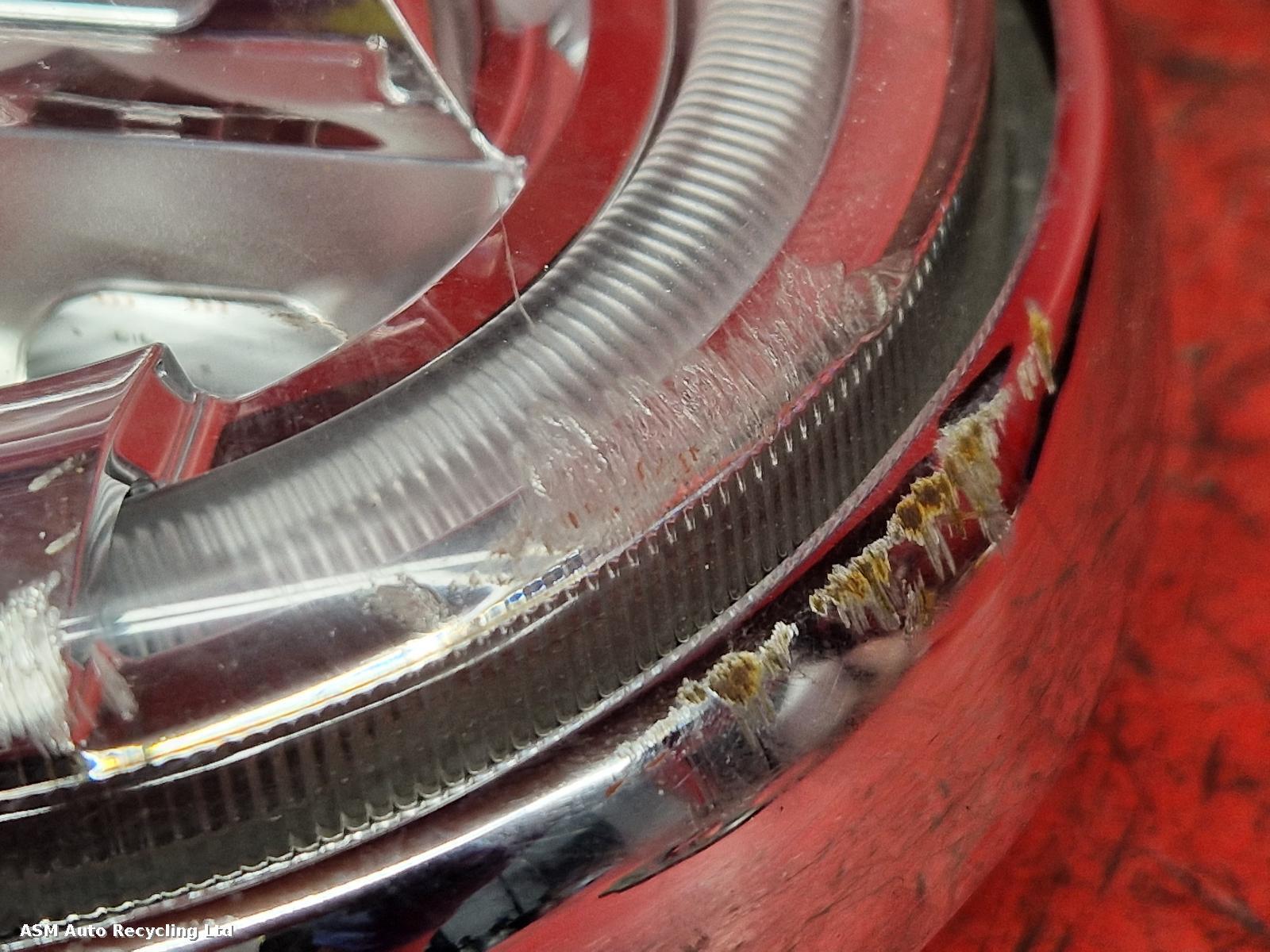View Auto part Headlamp Honda Z 125 Ma-k 2020